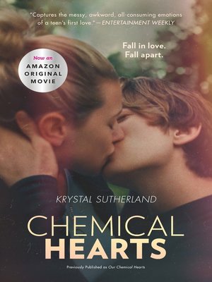 cover image of Our Chemical Hearts